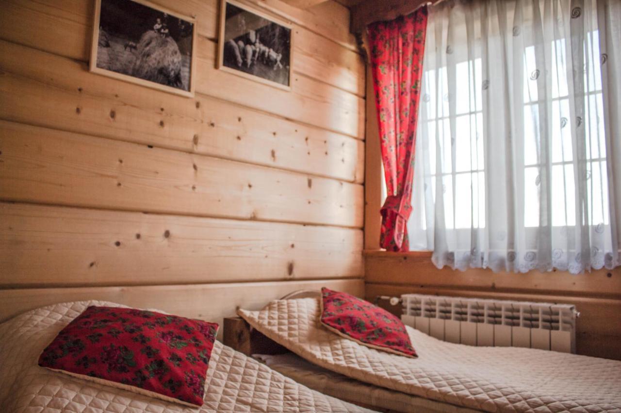 Pokoje Pod Grapa Białka Tatrzańska Exterior photo