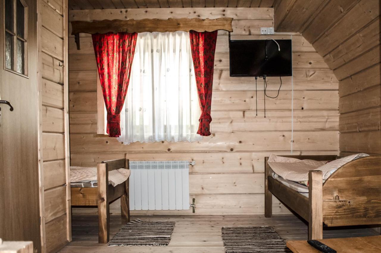 Pokoje Pod Grapa Białka Tatrzańska Exterior photo