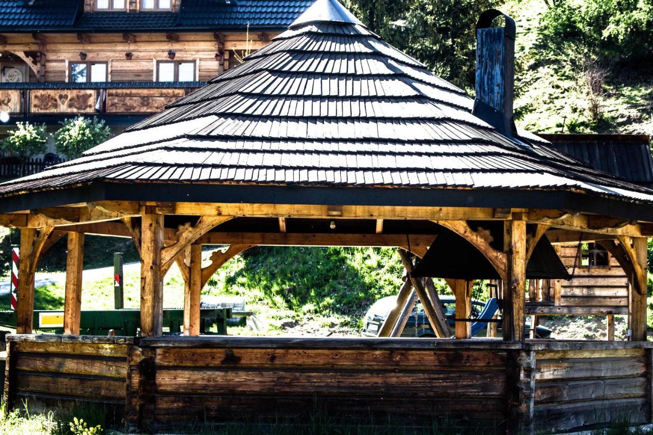 Pokoje Pod Grapa Białka Tatrzańska Exterior photo