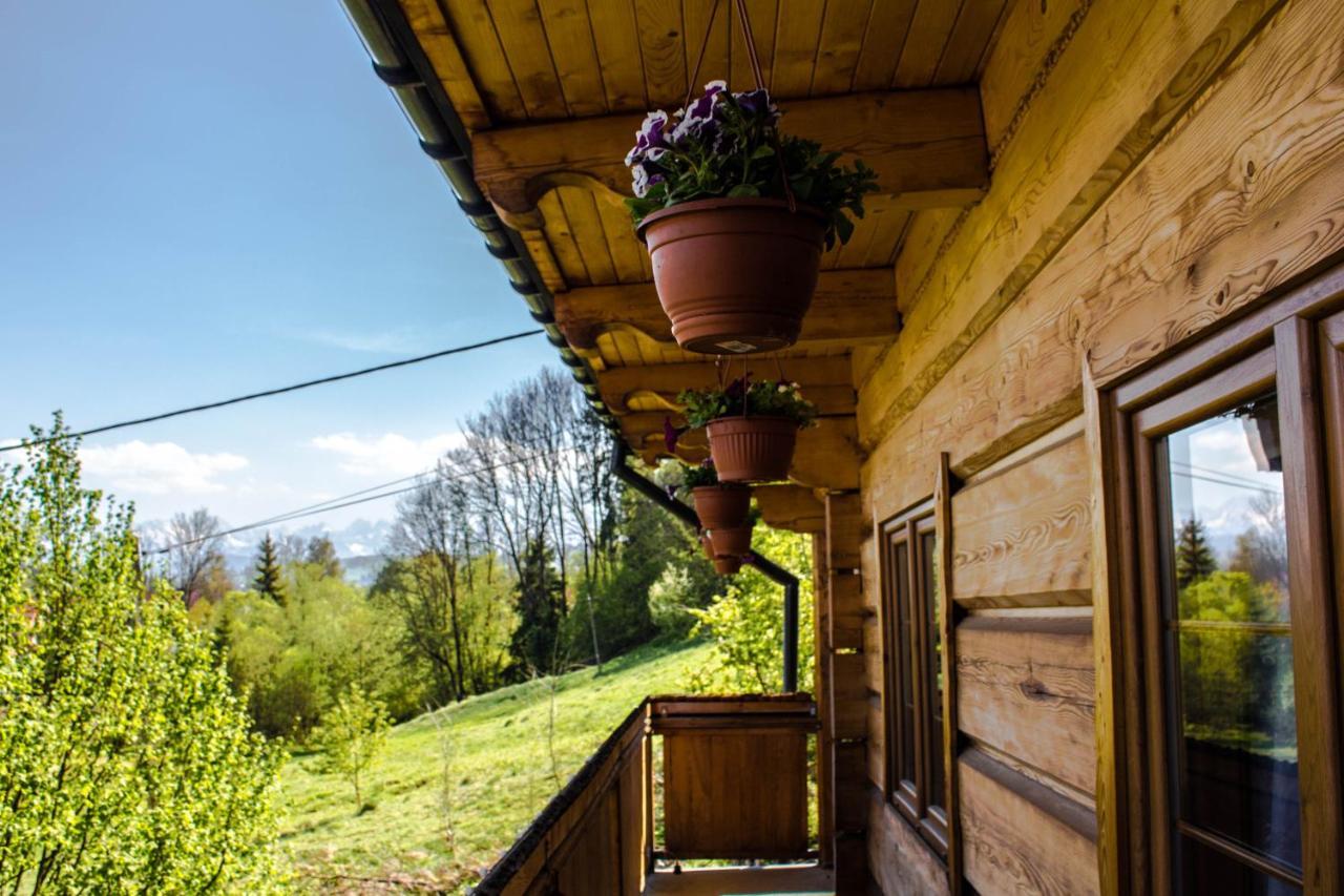 Pokoje Pod Grapa Białka Tatrzańska Exterior photo