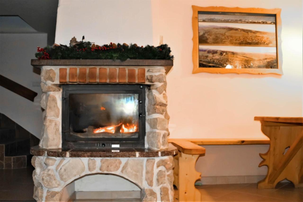 Pokoje Pod Grapa Białka Tatrzańska Exterior photo