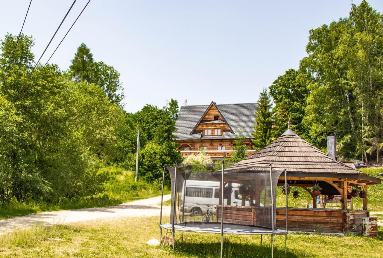 Pokoje Pod Grapa Białka Tatrzańska Exterior photo