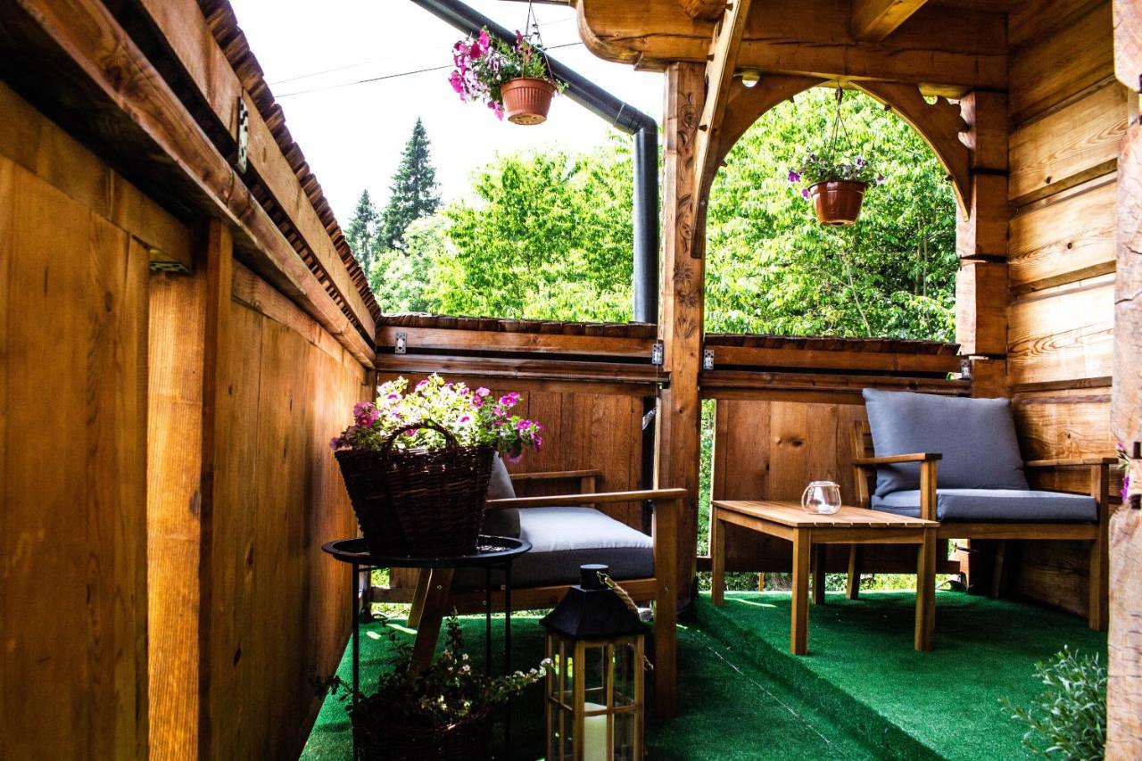Pokoje Pod Grapa Białka Tatrzańska Exterior photo