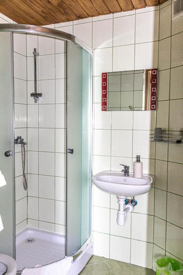 Pokoje Pod Grapa Białka Tatrzańska Exterior photo