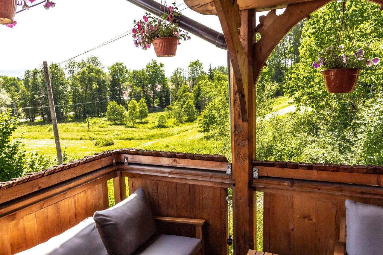 Pokoje Pod Grapa Białka Tatrzańska Exterior photo