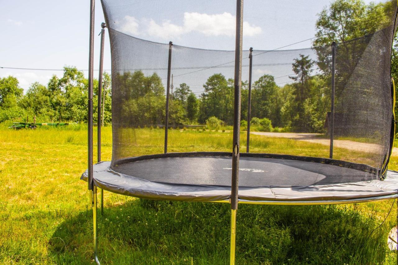 Pokoje Pod Grapa Białka Tatrzańska Exterior photo