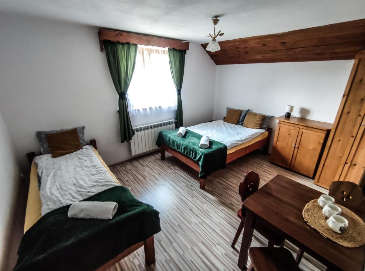 Pokoje Pod Grapa Białka Tatrzańska Exterior photo