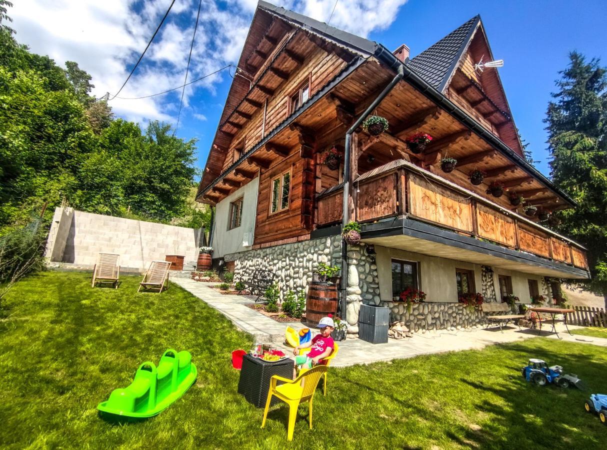 Pokoje Pod Grapa Białka Tatrzańska Exterior photo