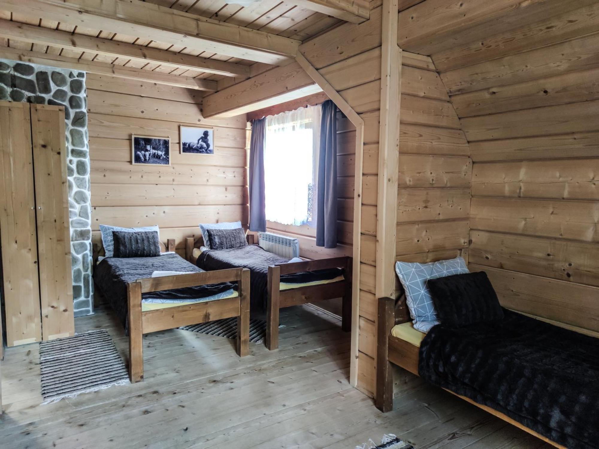 Pokoje Pod Grapa Białka Tatrzańska Exterior photo