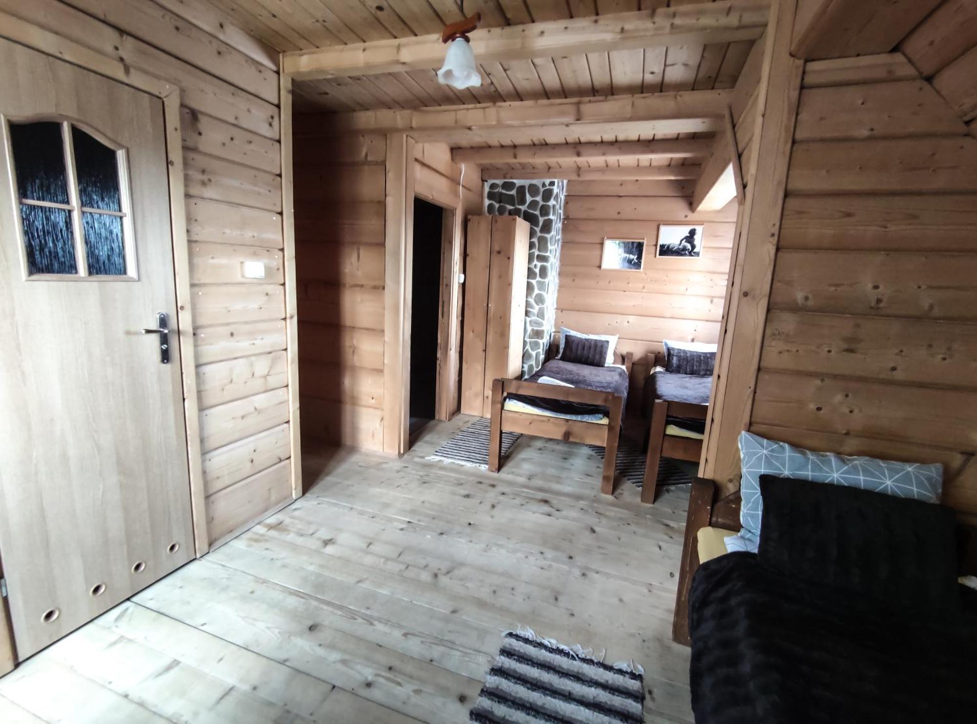 Pokoje Pod Grapa Białka Tatrzańska Exterior photo