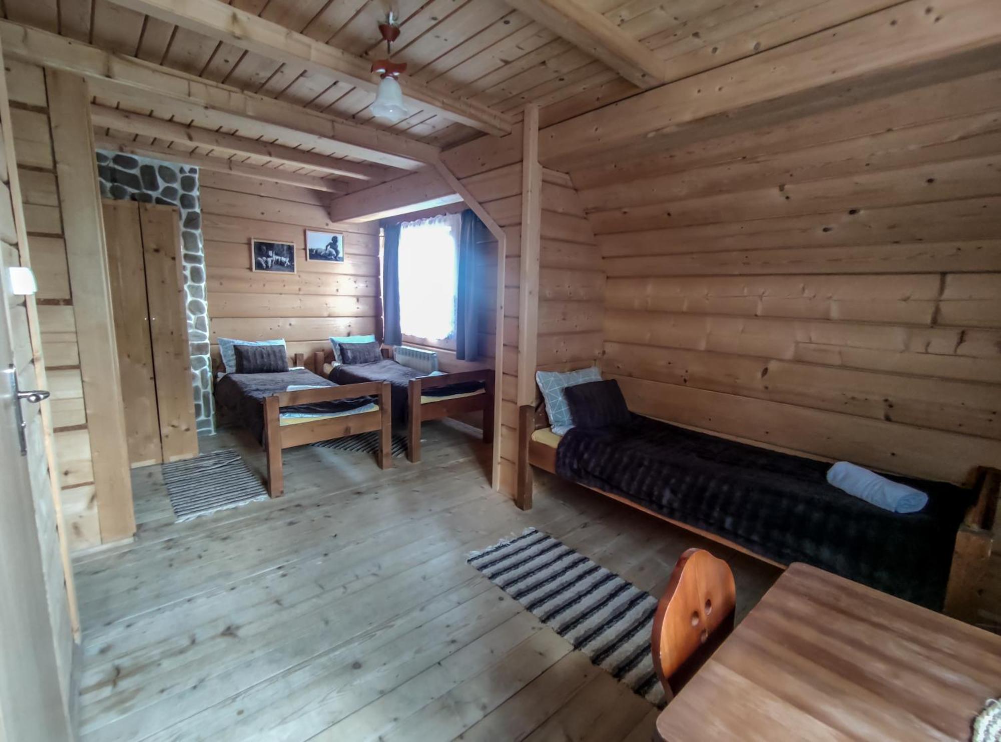 Pokoje Pod Grapa Białka Tatrzańska Exterior photo