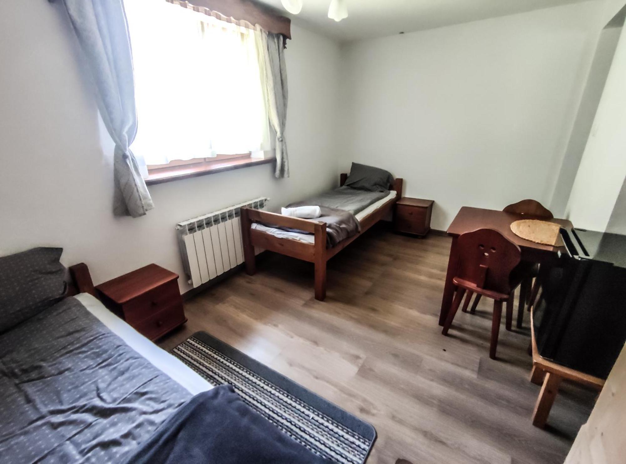 Pokoje Pod Grapa Białka Tatrzańska Exterior photo