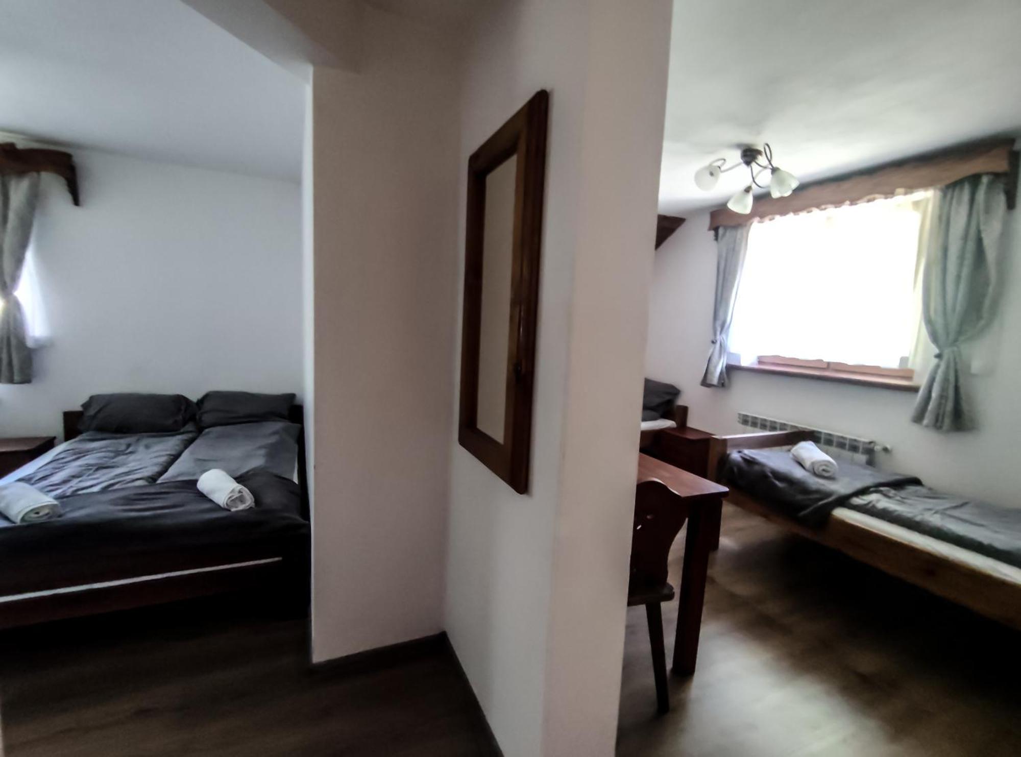 Pokoje Pod Grapa Białka Tatrzańska Exterior photo
