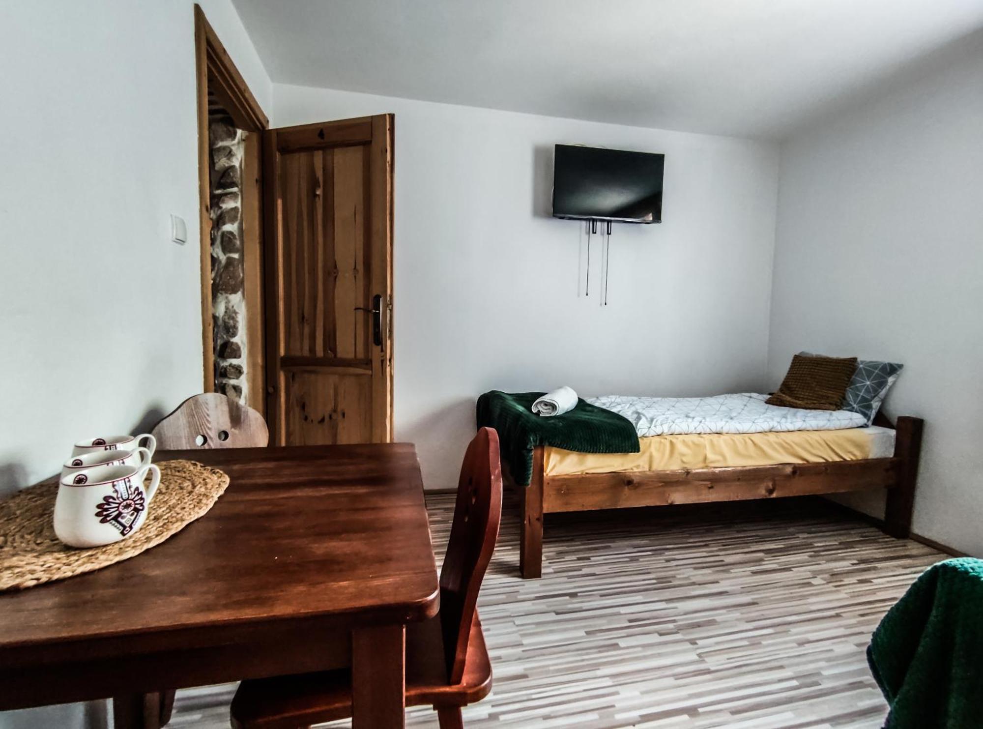 Pokoje Pod Grapa Białka Tatrzańska Exterior photo