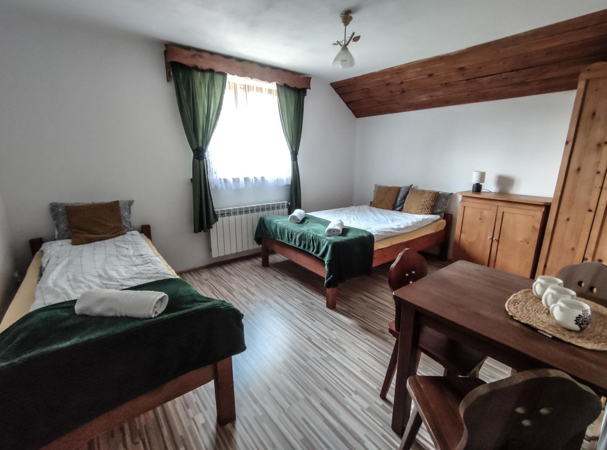 Pokoje Pod Grapa Białka Tatrzańska Exterior photo