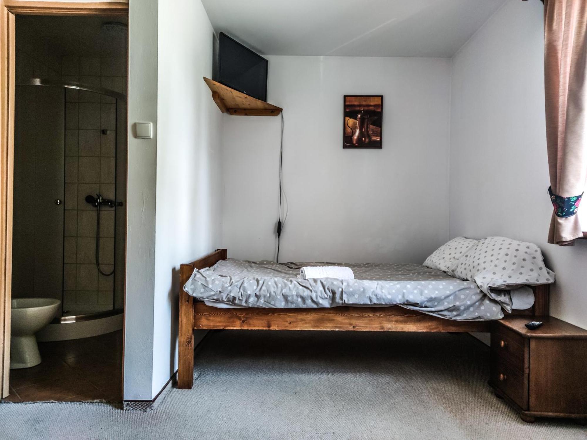 Pokoje Pod Grapa Białka Tatrzańska Exterior photo