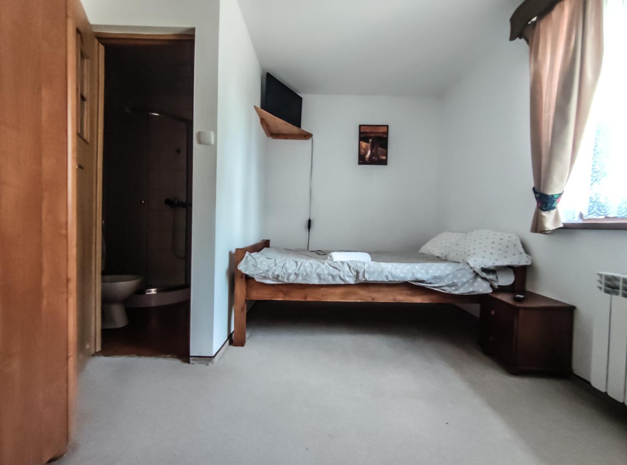 Pokoje Pod Grapa Białka Tatrzańska Exterior photo